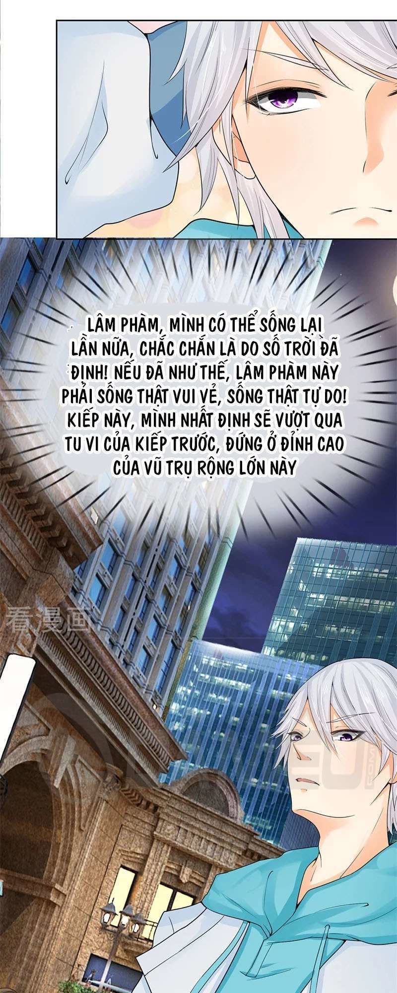 Đô Thị Chi Nghịch Thiên Tiên Tôn Chapter 2 - Trang 2