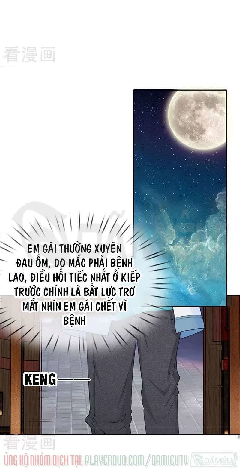 Đô Thị Chi Nghịch Thiên Tiên Tôn Chapter 2 - Trang 2