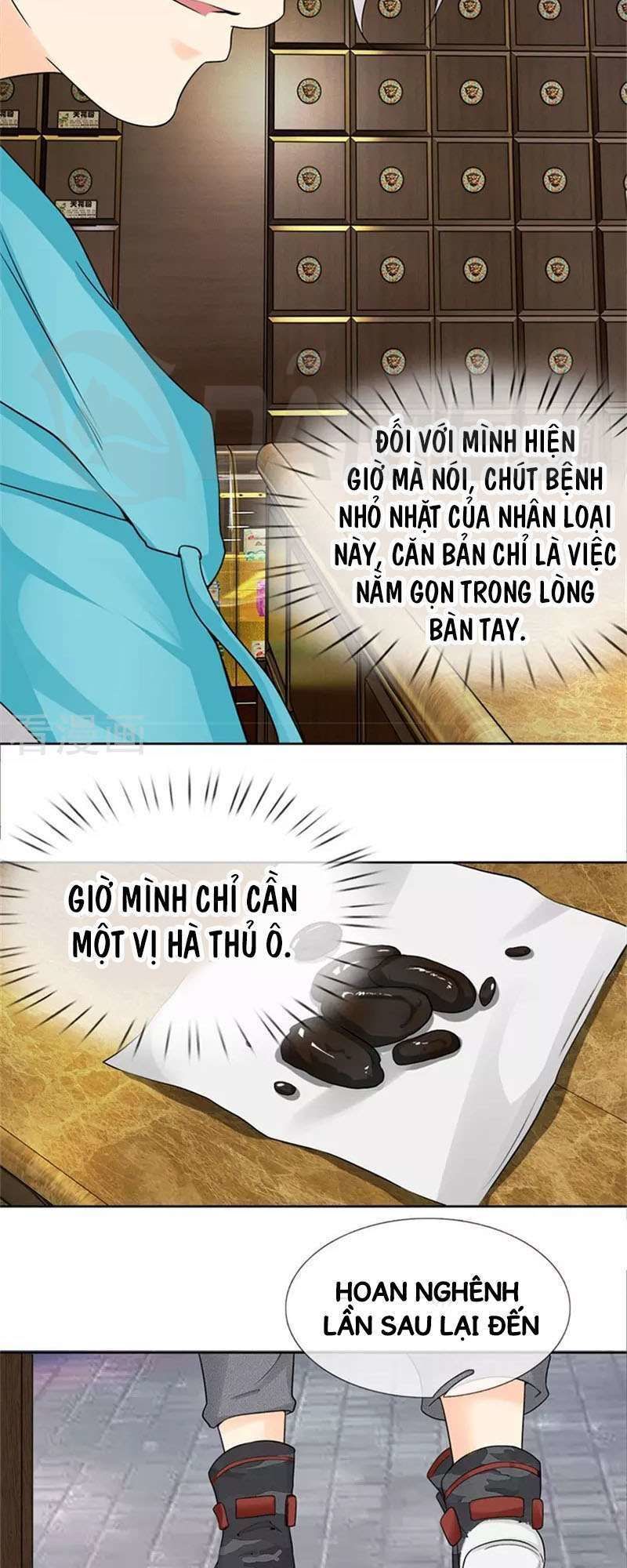 Đô Thị Chi Nghịch Thiên Tiên Tôn Chapter 2 - Trang 2