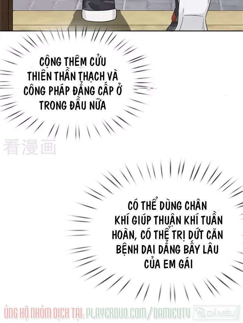 Đô Thị Chi Nghịch Thiên Tiên Tôn Chapter 2 - Trang 2