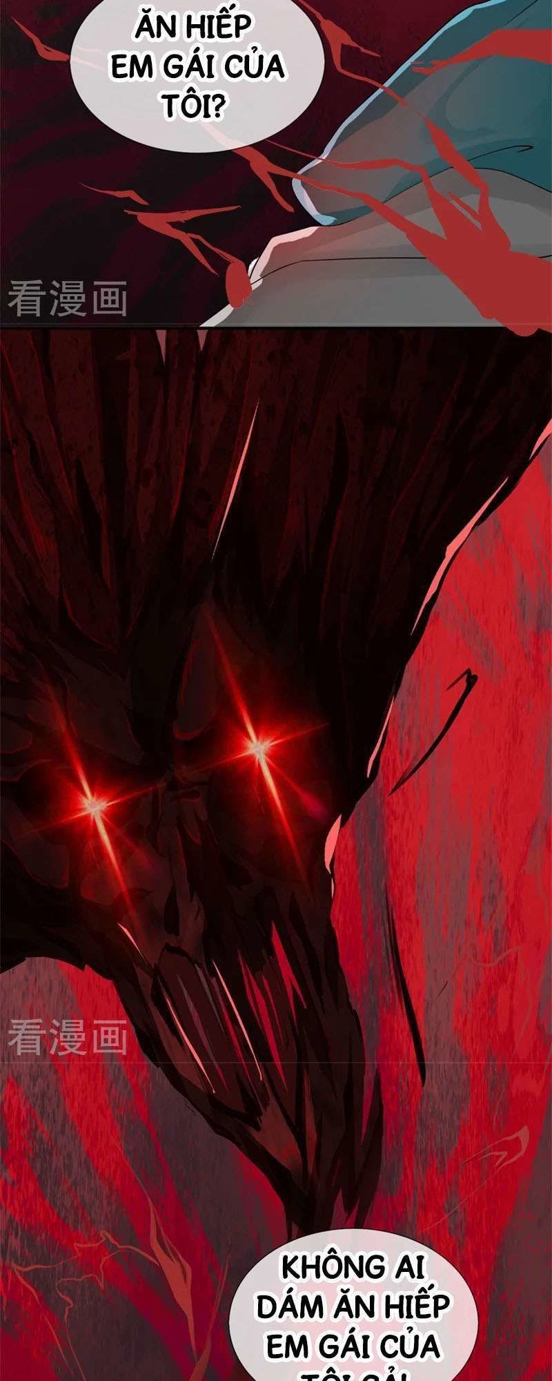 Đô Thị Chi Nghịch Thiên Tiên Tôn Chapter 2 - Trang 2