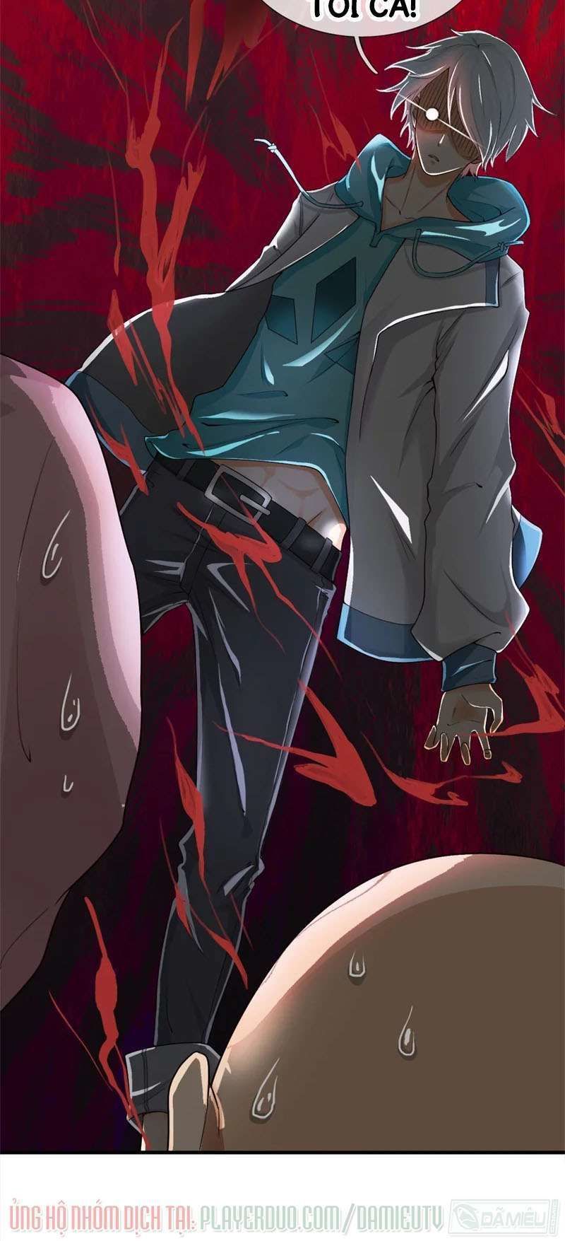 Đô Thị Chi Nghịch Thiên Tiên Tôn Chapter 2 - Trang 2