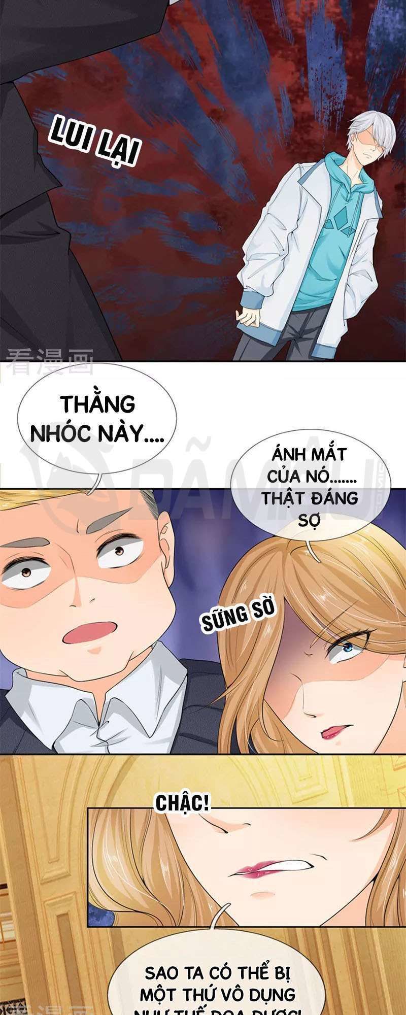 Đô Thị Chi Nghịch Thiên Tiên Tôn Chapter 2 - Trang 2