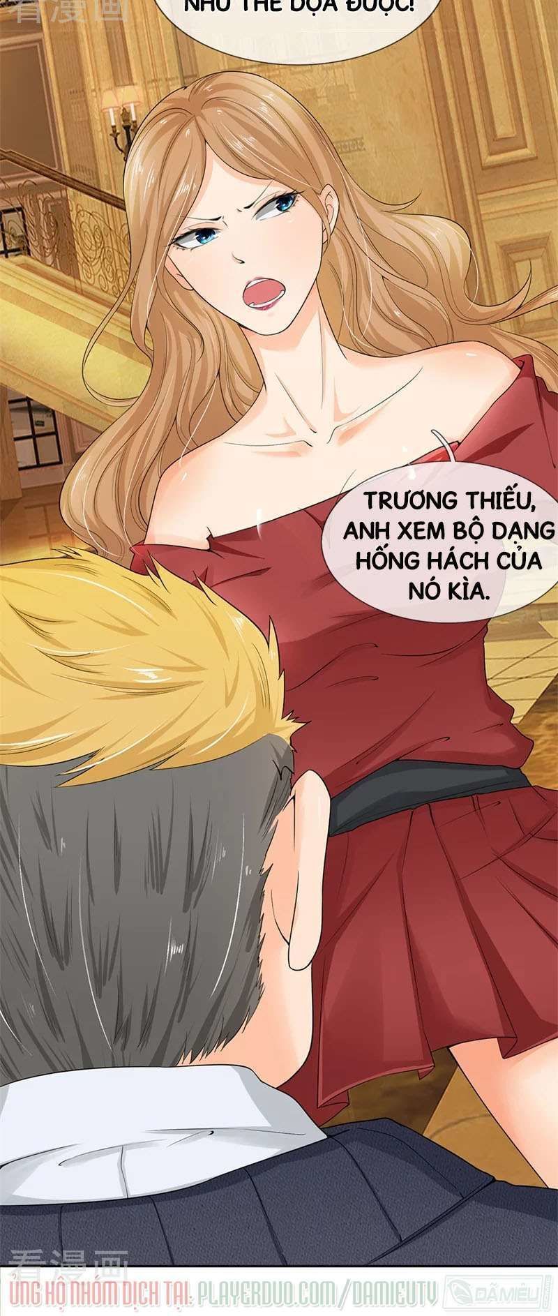 Đô Thị Chi Nghịch Thiên Tiên Tôn Chapter 2 - Trang 2