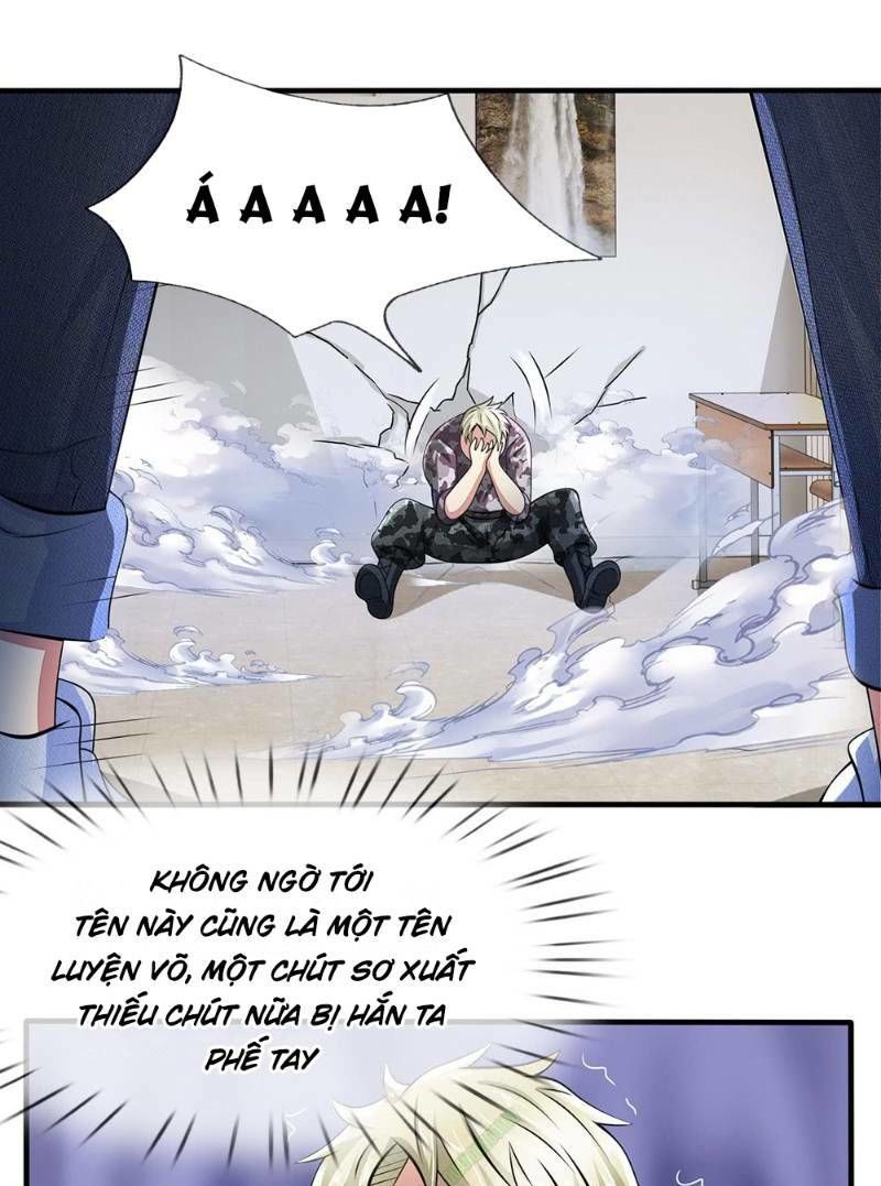 Đô Thị Chi Nghịch Thiên Tiên Tôn Chapter 20 - Trang 2