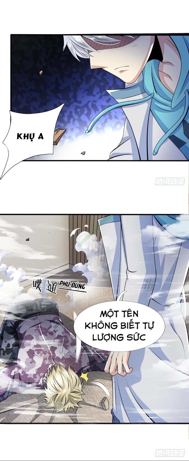 Đô Thị Chi Nghịch Thiên Tiên Tôn Chapter 20 - Trang 2