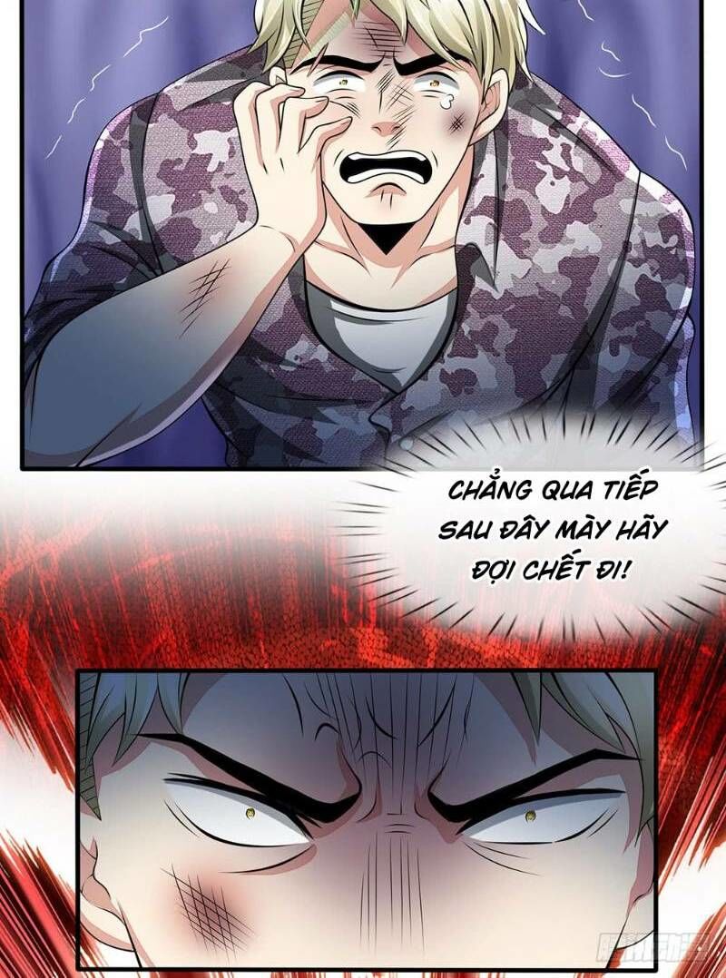 Đô Thị Chi Nghịch Thiên Tiên Tôn Chapter 20 - Trang 2