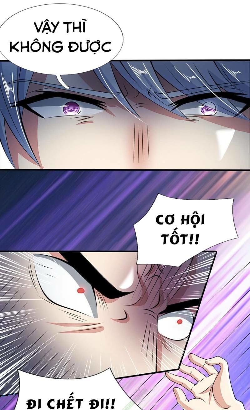 Đô Thị Chi Nghịch Thiên Tiên Tôn Chapter 20 - Trang 2
