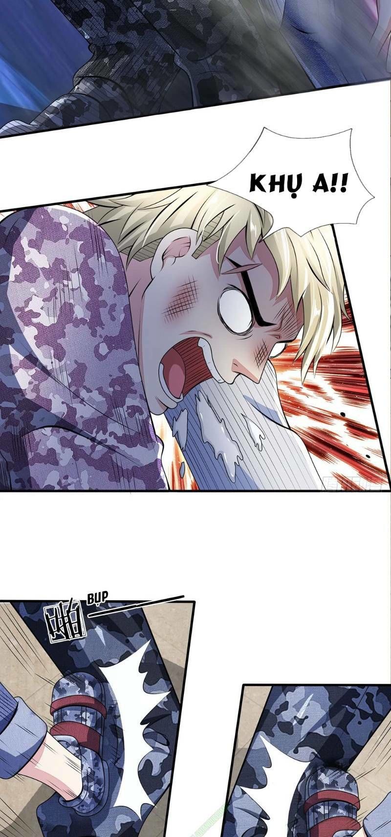 Đô Thị Chi Nghịch Thiên Tiên Tôn Chapter 20 - Trang 2