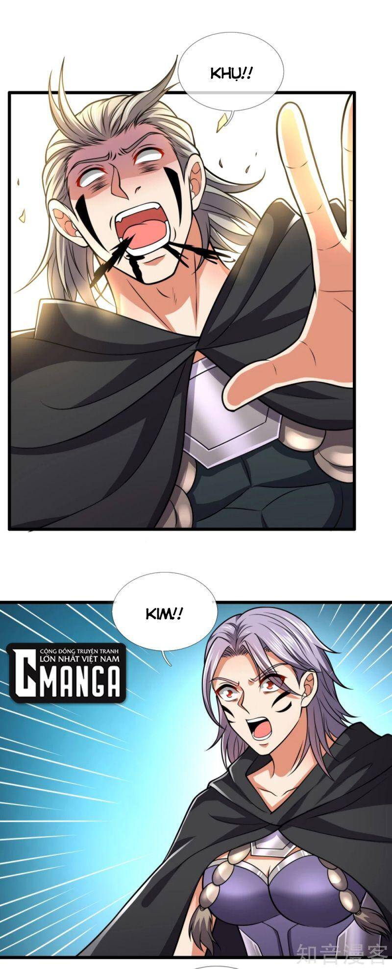 Đô Thị Chi Nghịch Thiên Tiên Tôn Chapter 200 - Trang 2