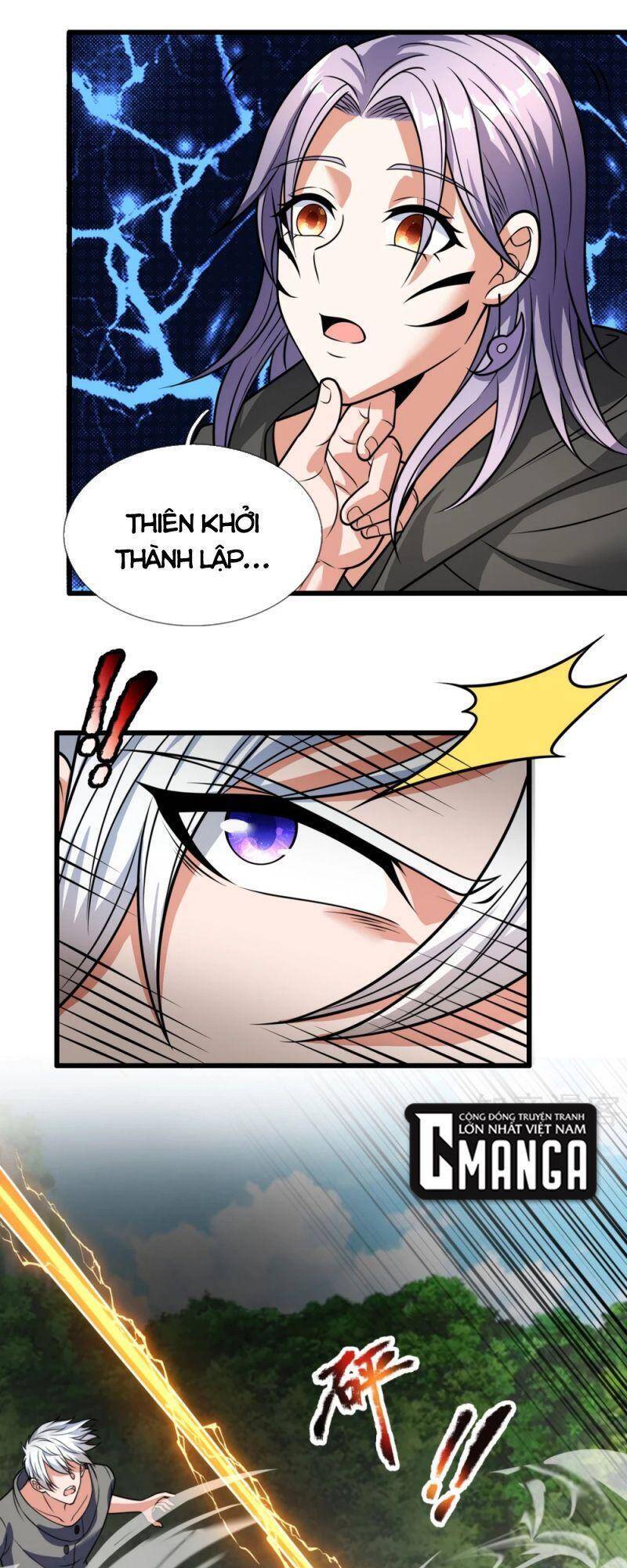 Đô Thị Chi Nghịch Thiên Tiên Tôn Chapter 200 - Trang 2