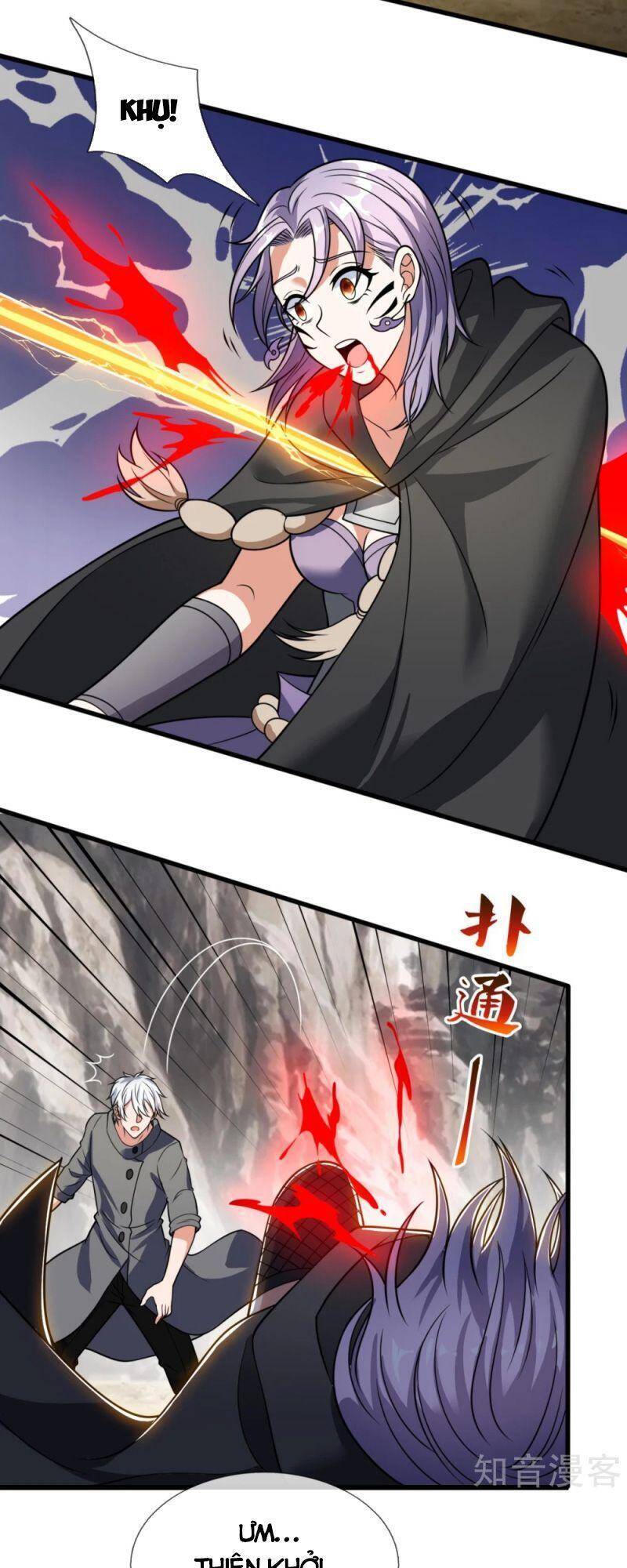 Đô Thị Chi Nghịch Thiên Tiên Tôn Chapter 200 - Trang 2