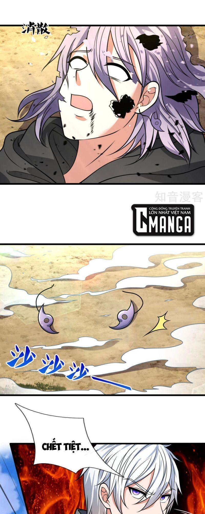 Đô Thị Chi Nghịch Thiên Tiên Tôn Chapter 200 - Trang 2