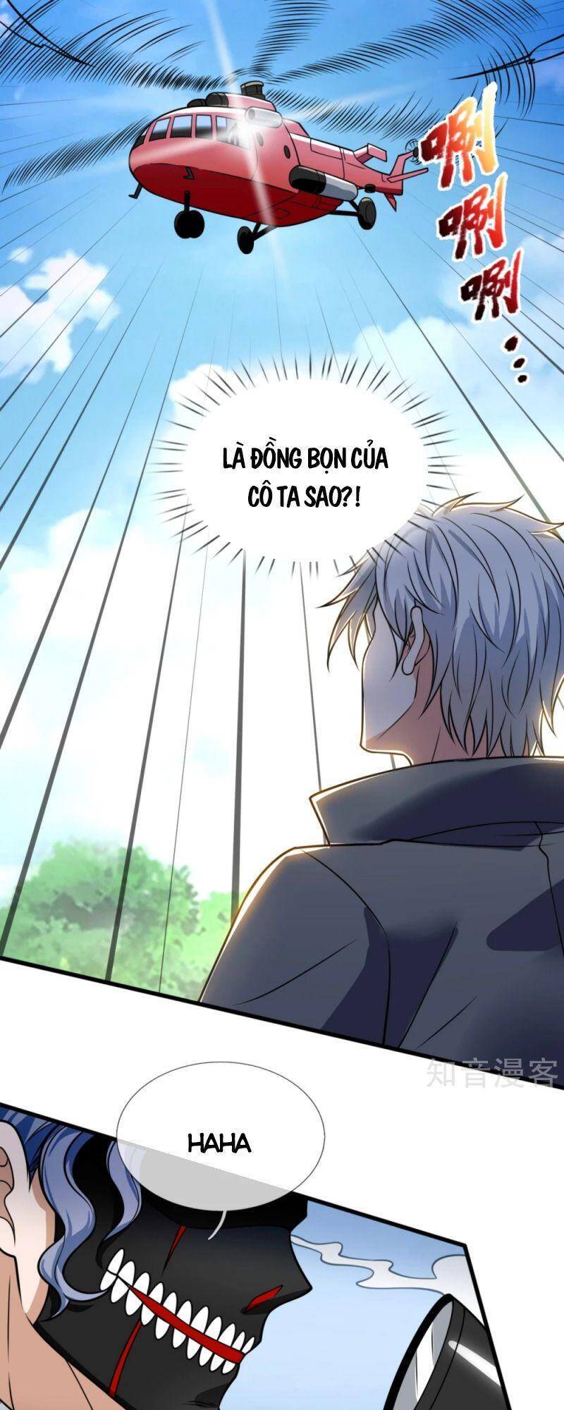 Đô Thị Chi Nghịch Thiên Tiên Tôn Chapter 200 - Trang 2