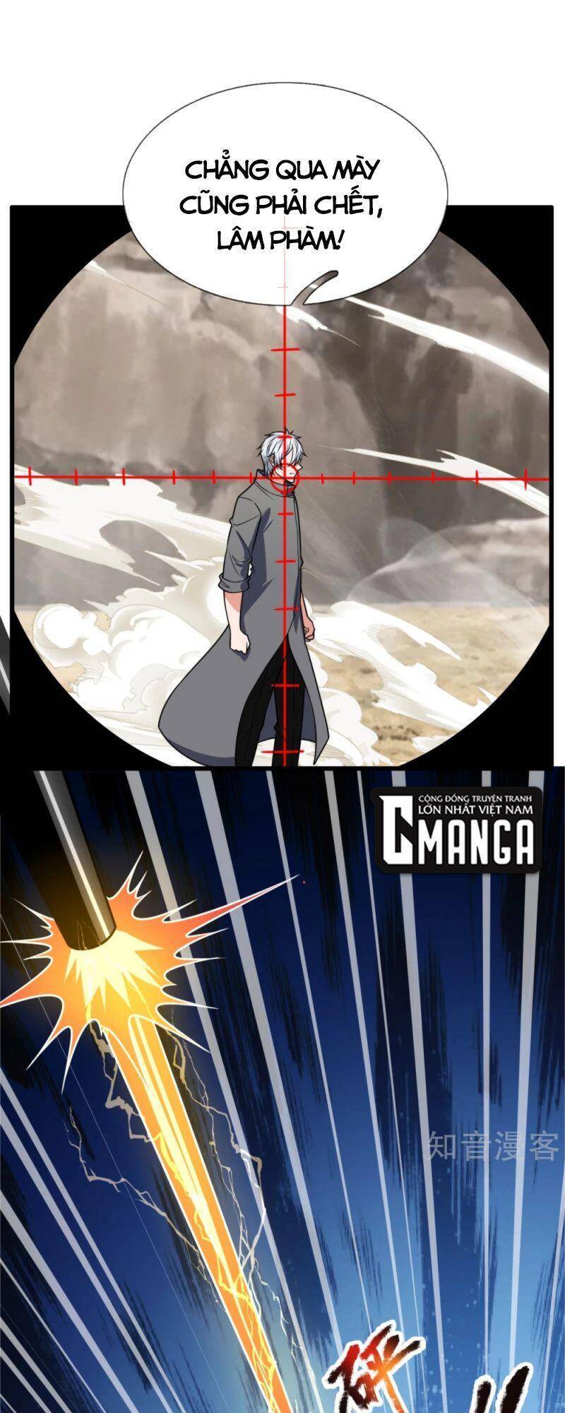 Đô Thị Chi Nghịch Thiên Tiên Tôn Chapter 200 - Trang 2