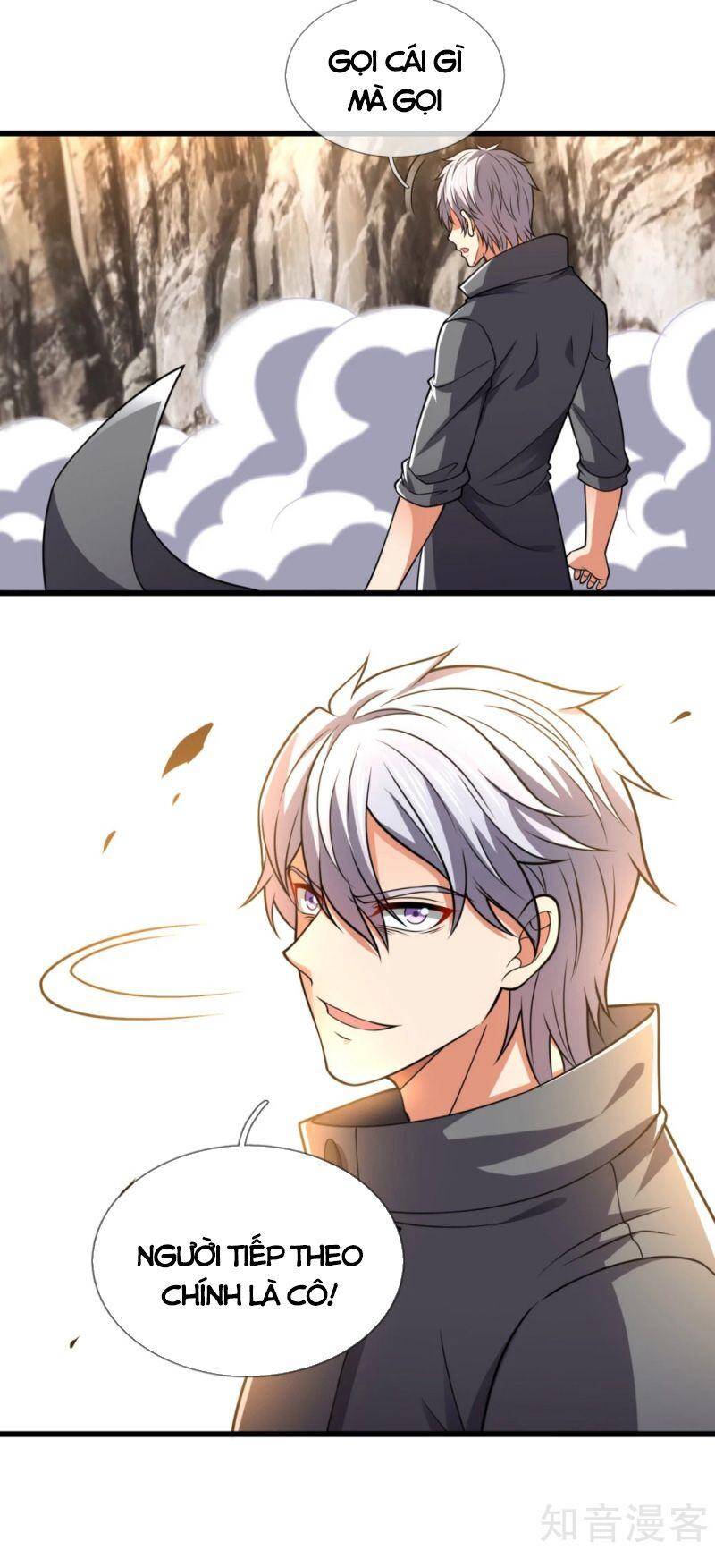 Đô Thị Chi Nghịch Thiên Tiên Tôn Chapter 200 - Trang 2