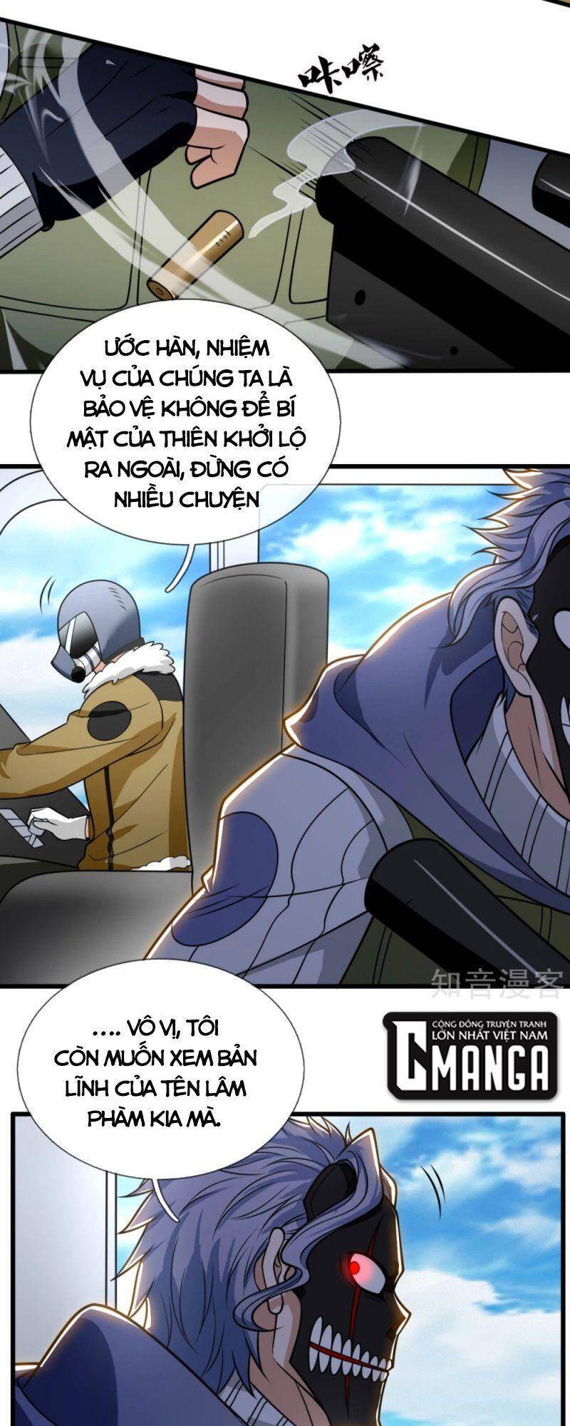 Đô Thị Chi Nghịch Thiên Tiên Tôn Chapter 200 - Trang 2