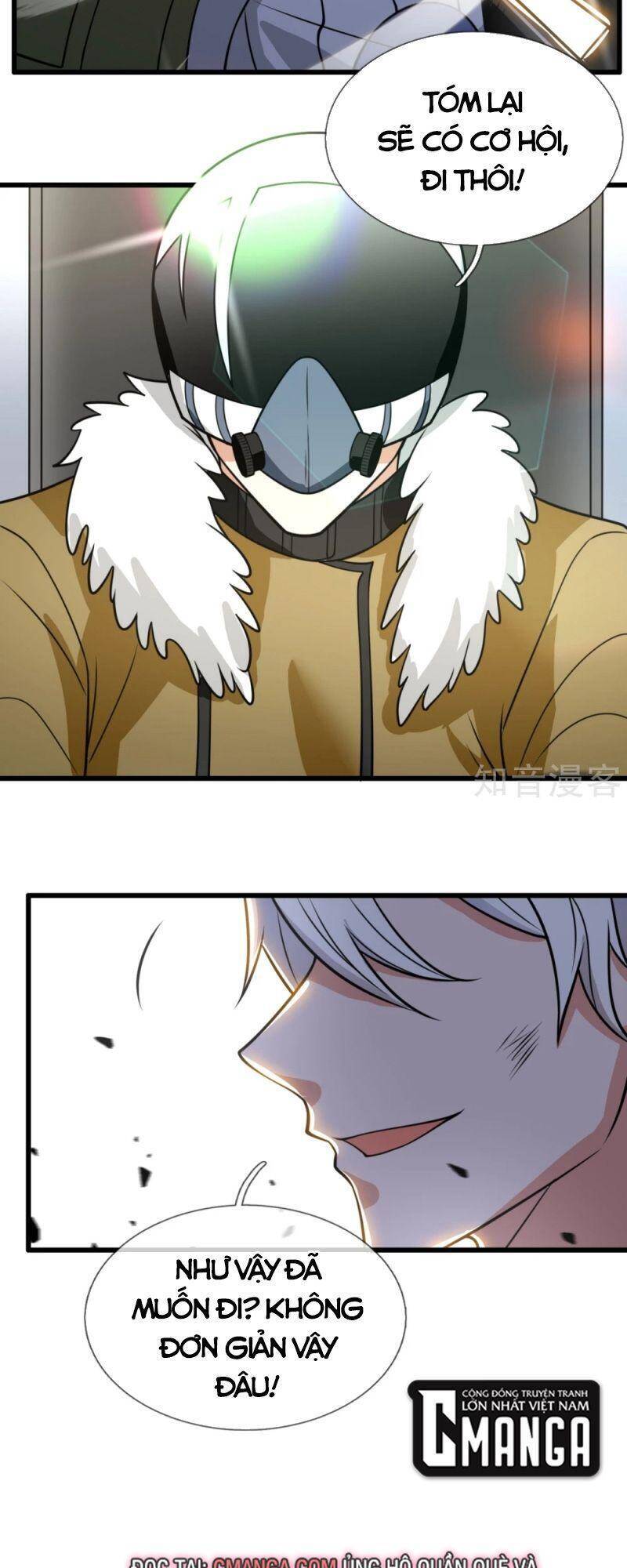 Đô Thị Chi Nghịch Thiên Tiên Tôn Chapter 200 - Trang 2