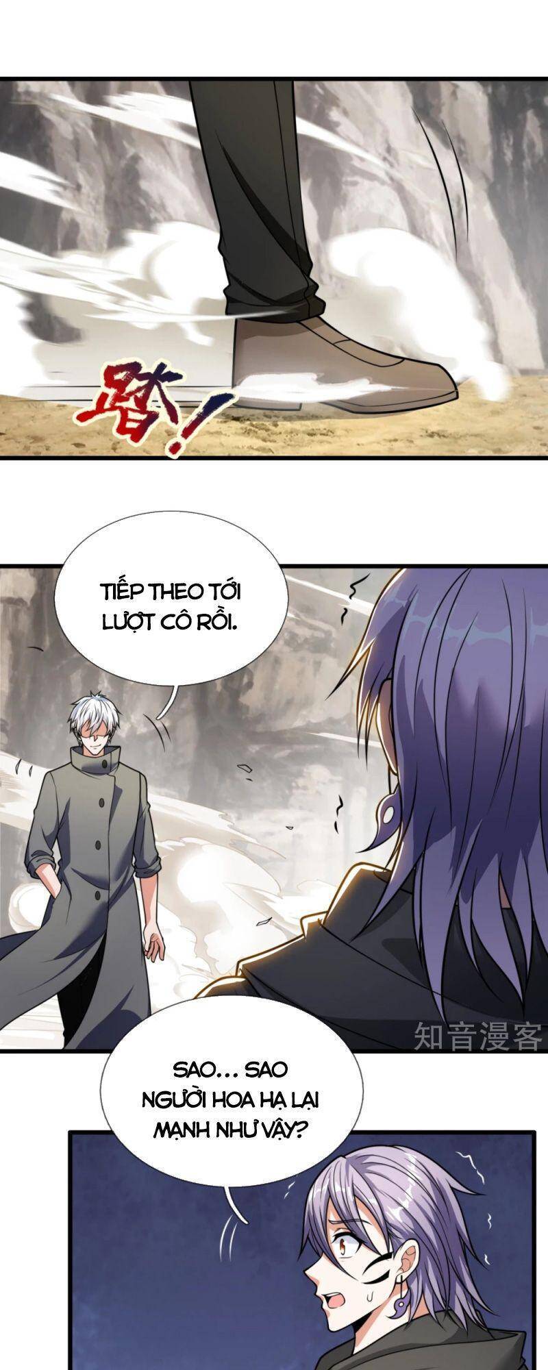 Đô Thị Chi Nghịch Thiên Tiên Tôn Chapter 200 - Trang 2