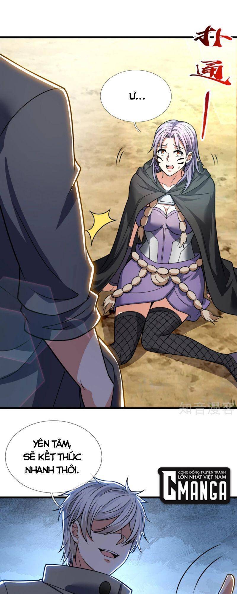 Đô Thị Chi Nghịch Thiên Tiên Tôn Chapter 200 - Trang 2