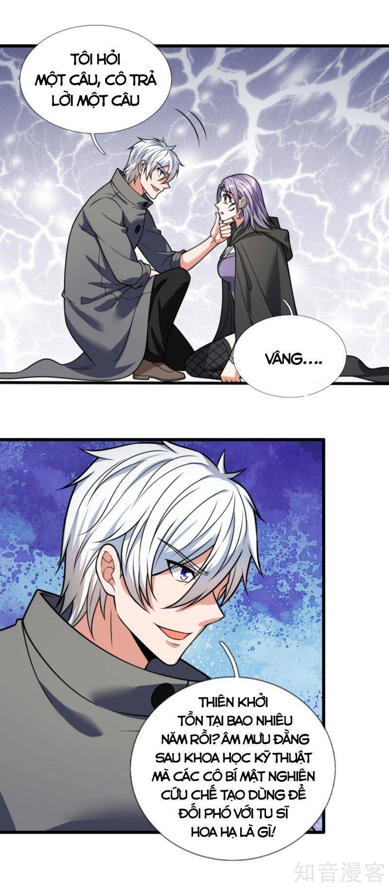 Đô Thị Chi Nghịch Thiên Tiên Tôn Chapter 200 - Trang 2