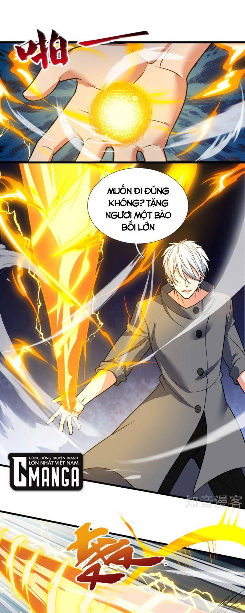 Đô Thị Chi Nghịch Thiên Tiên Tôn Chapter 201 - Trang 2