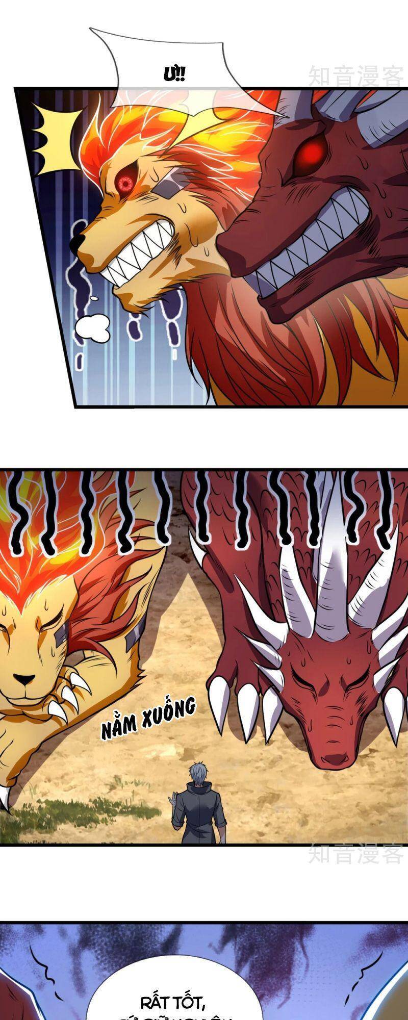 Đô Thị Chi Nghịch Thiên Tiên Tôn Chapter 201 - Trang 2