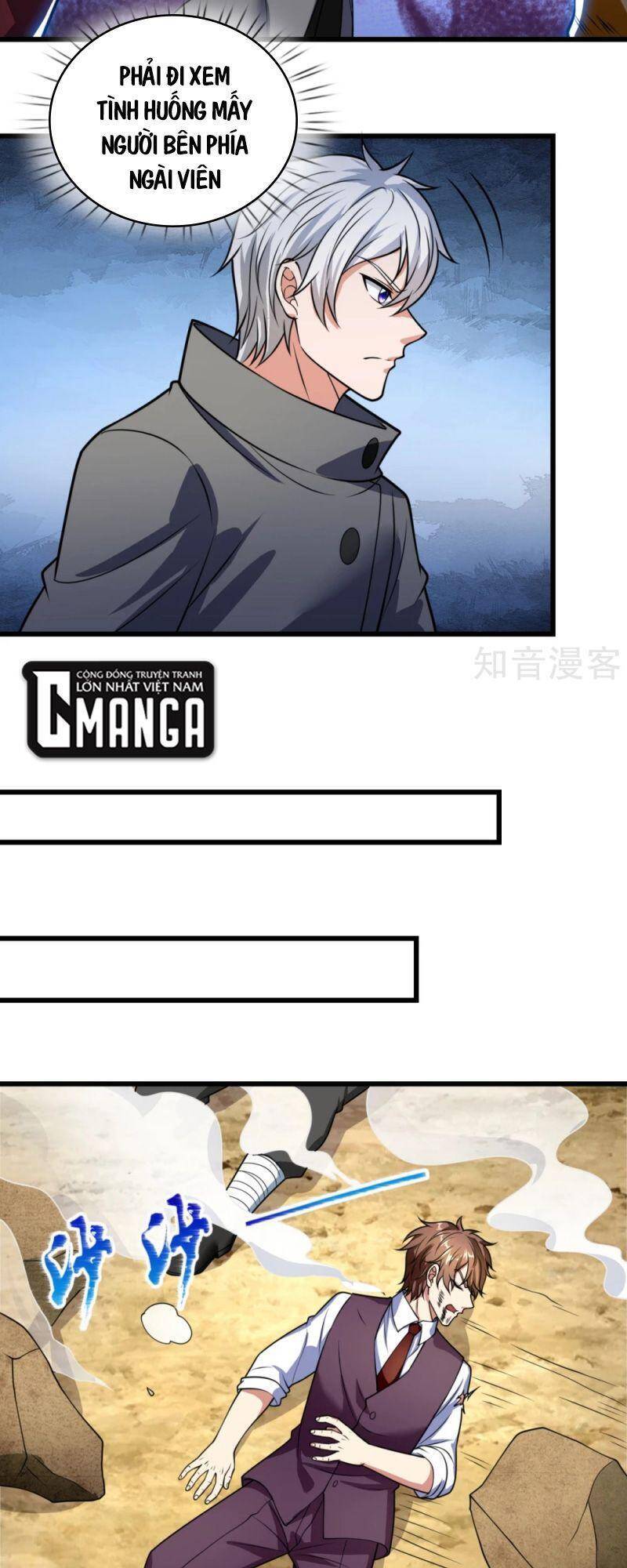 Đô Thị Chi Nghịch Thiên Tiên Tôn Chapter 201 - Trang 2