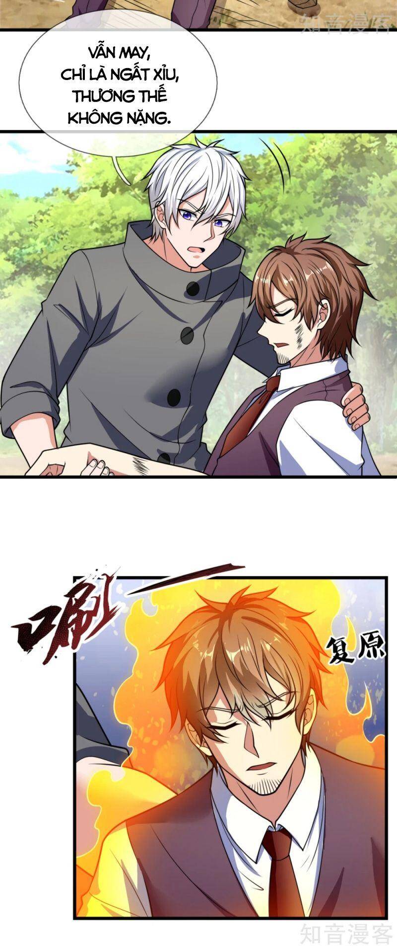 Đô Thị Chi Nghịch Thiên Tiên Tôn Chapter 201 - Trang 2