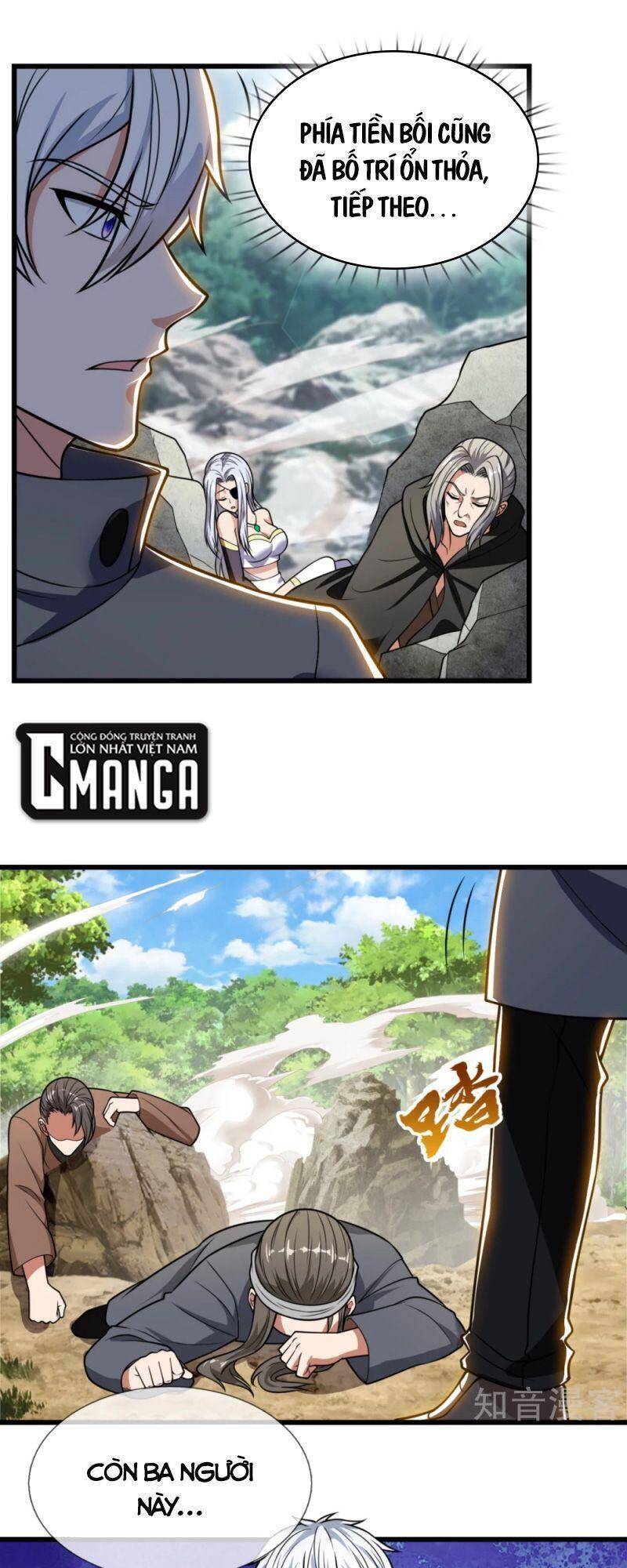 Đô Thị Chi Nghịch Thiên Tiên Tôn Chapter 201 - Trang 2