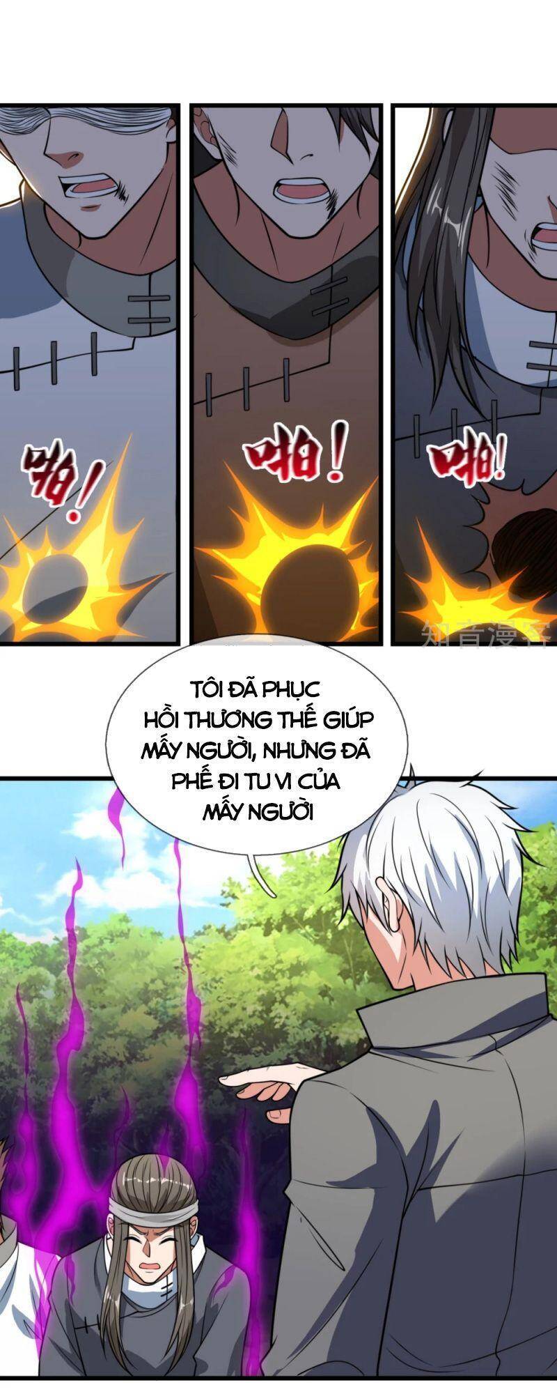 Đô Thị Chi Nghịch Thiên Tiên Tôn Chapter 201 - Trang 2