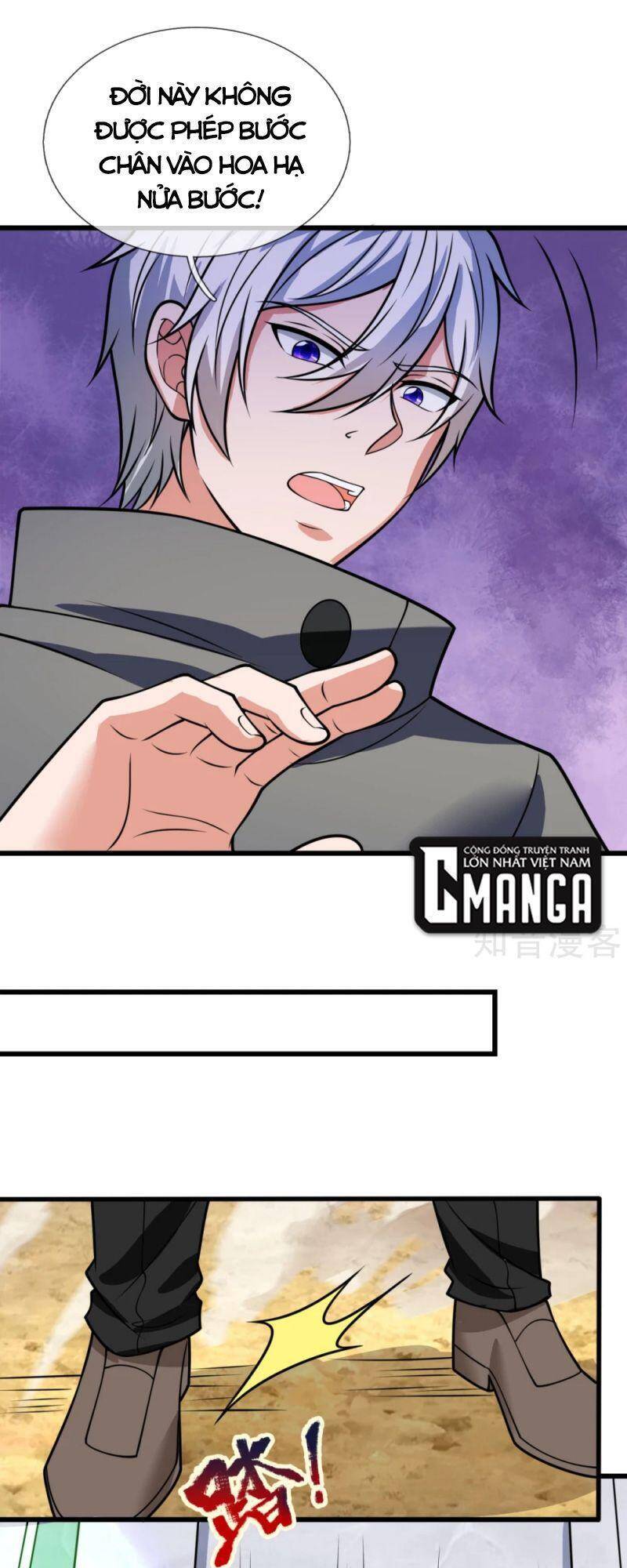 Đô Thị Chi Nghịch Thiên Tiên Tôn Chapter 201 - Trang 2