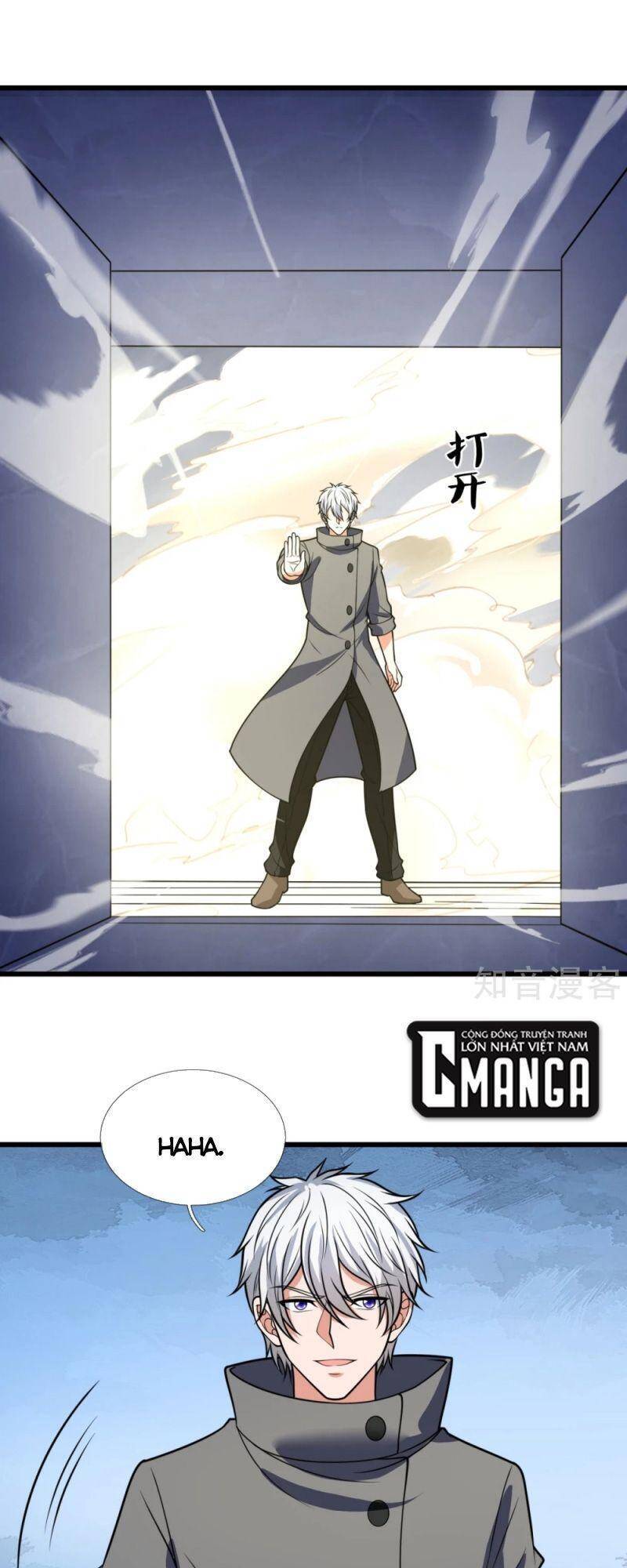 Đô Thị Chi Nghịch Thiên Tiên Tôn Chapter 201 - Trang 2