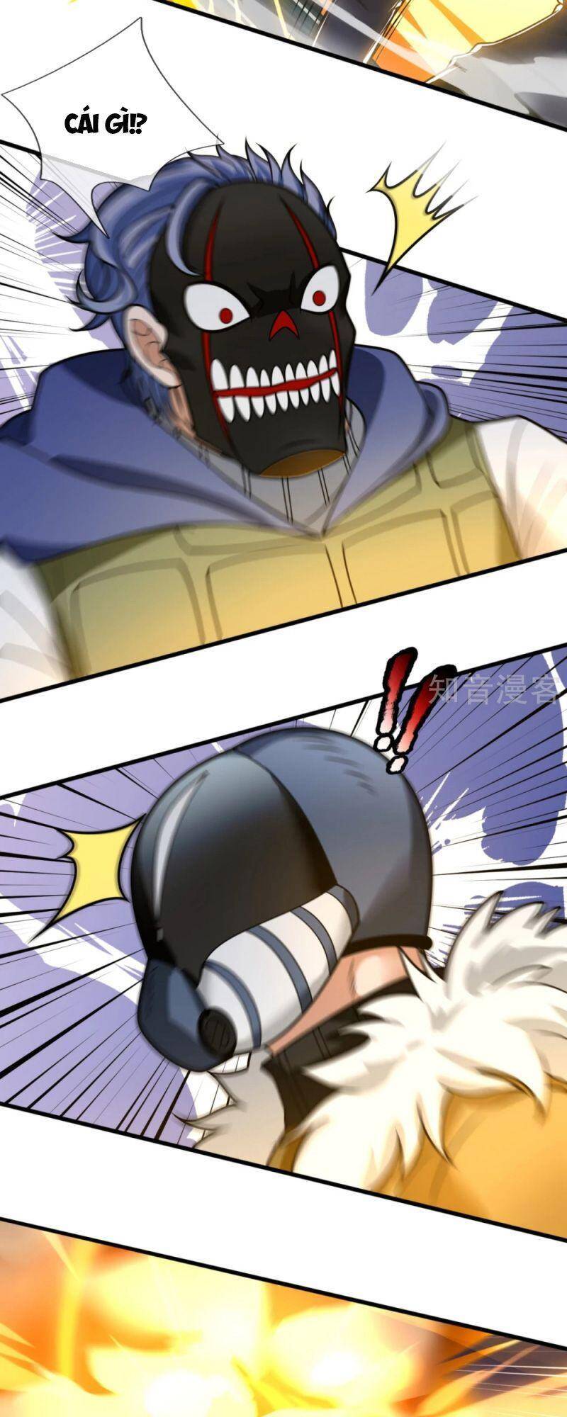 Đô Thị Chi Nghịch Thiên Tiên Tôn Chapter 201 - Trang 2