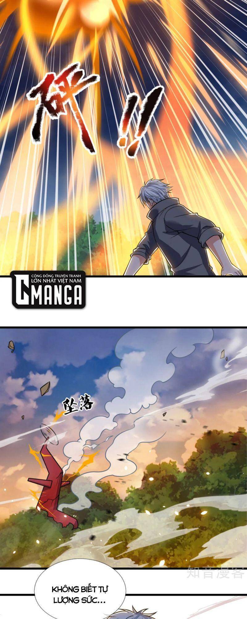 Đô Thị Chi Nghịch Thiên Tiên Tôn Chapter 201 - Trang 2