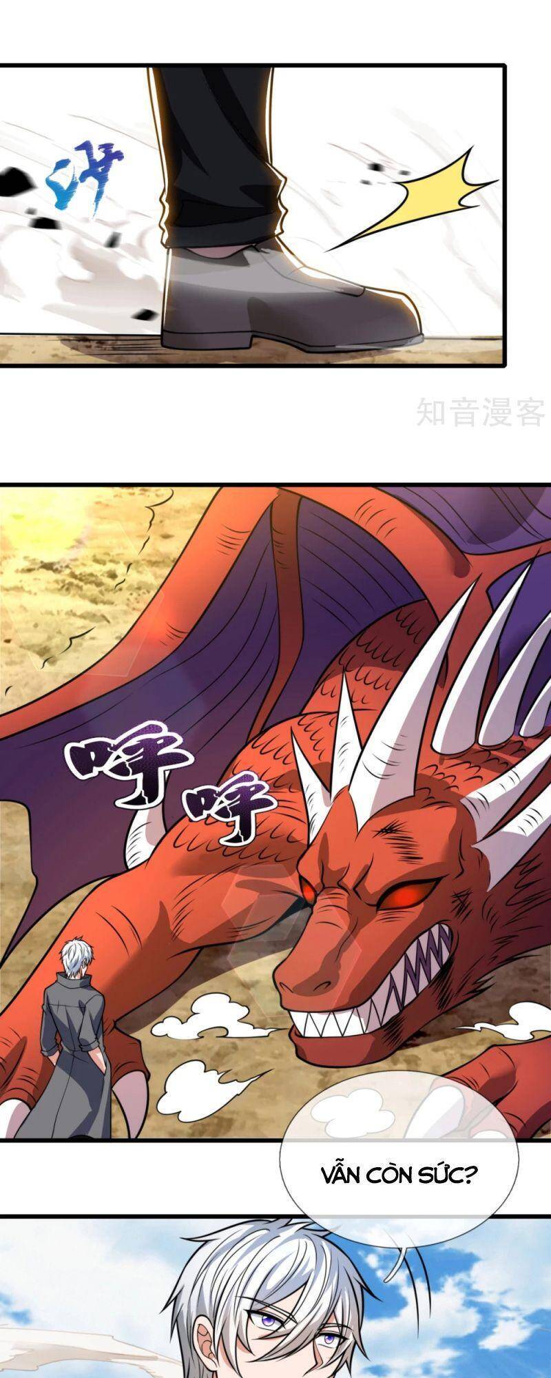 Đô Thị Chi Nghịch Thiên Tiên Tôn Chapter 201 - Trang 2