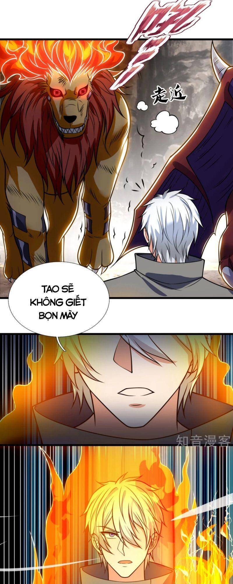 Đô Thị Chi Nghịch Thiên Tiên Tôn Chapter 201 - Trang 2