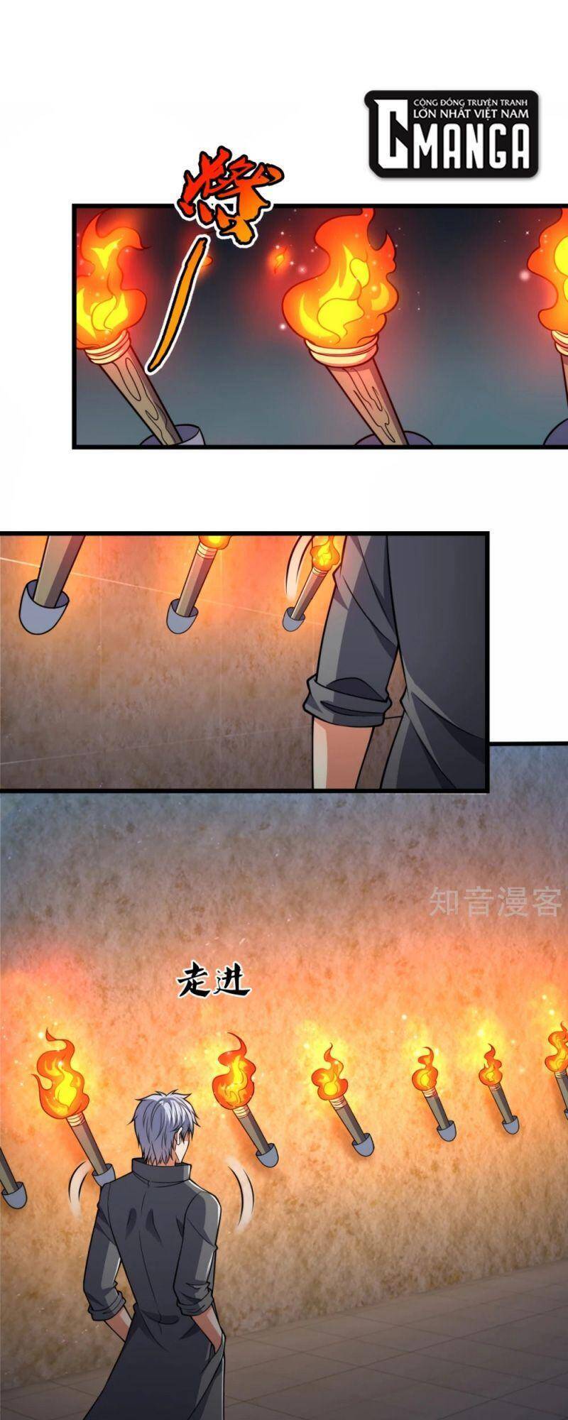 Đô Thị Chi Nghịch Thiên Tiên Tôn Chapter 202 - Trang 2