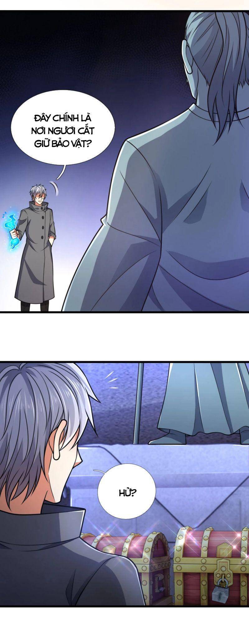 Đô Thị Chi Nghịch Thiên Tiên Tôn Chapter 202 - Trang 2