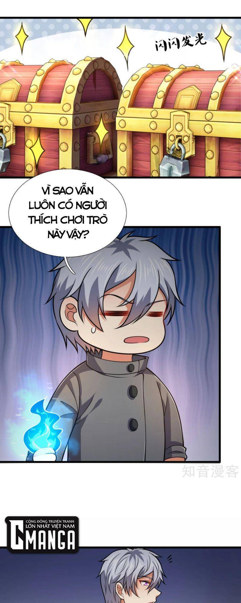 Đô Thị Chi Nghịch Thiên Tiên Tôn Chapter 202 - Trang 2