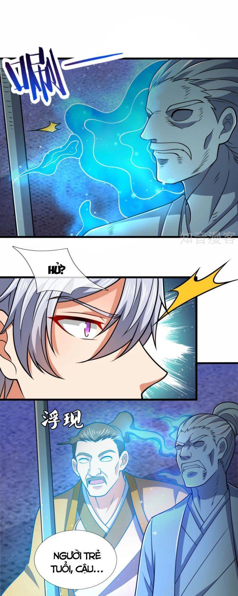 Đô Thị Chi Nghịch Thiên Tiên Tôn Chapter 202 - Trang 2