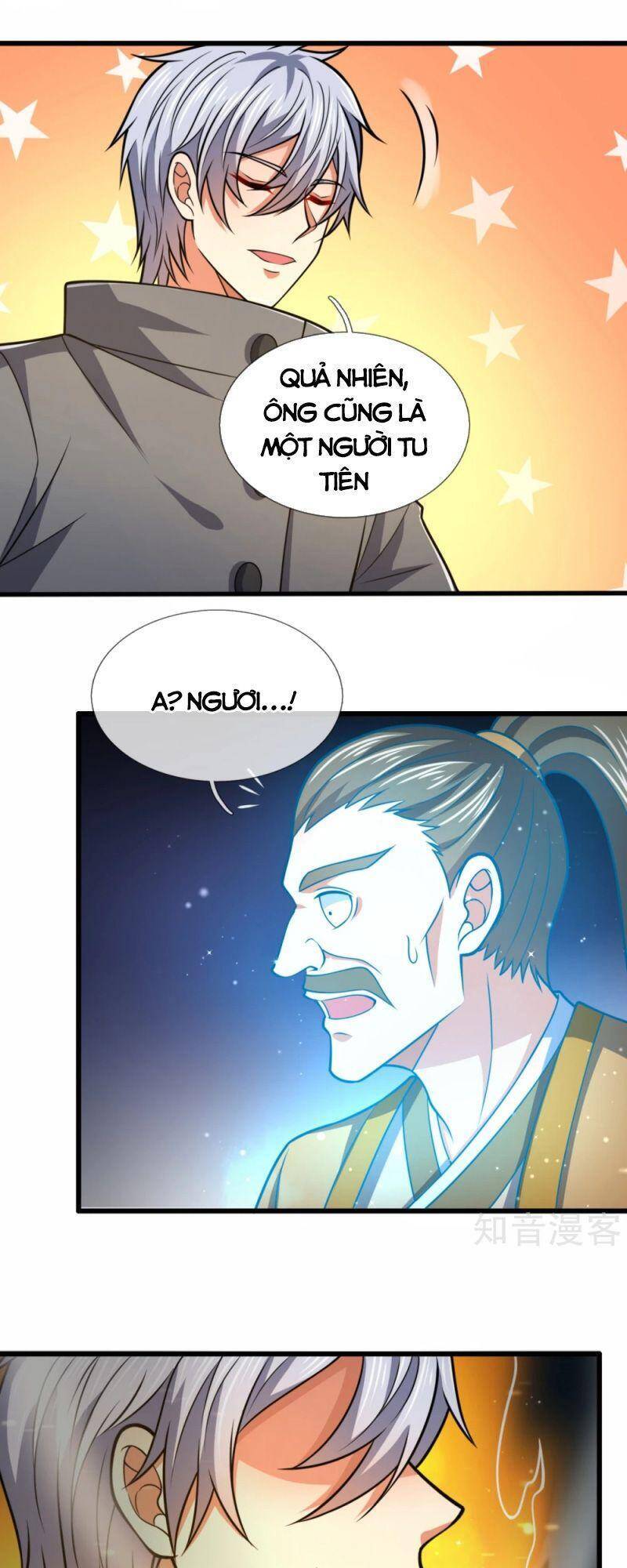 Đô Thị Chi Nghịch Thiên Tiên Tôn Chapter 202 - Trang 2