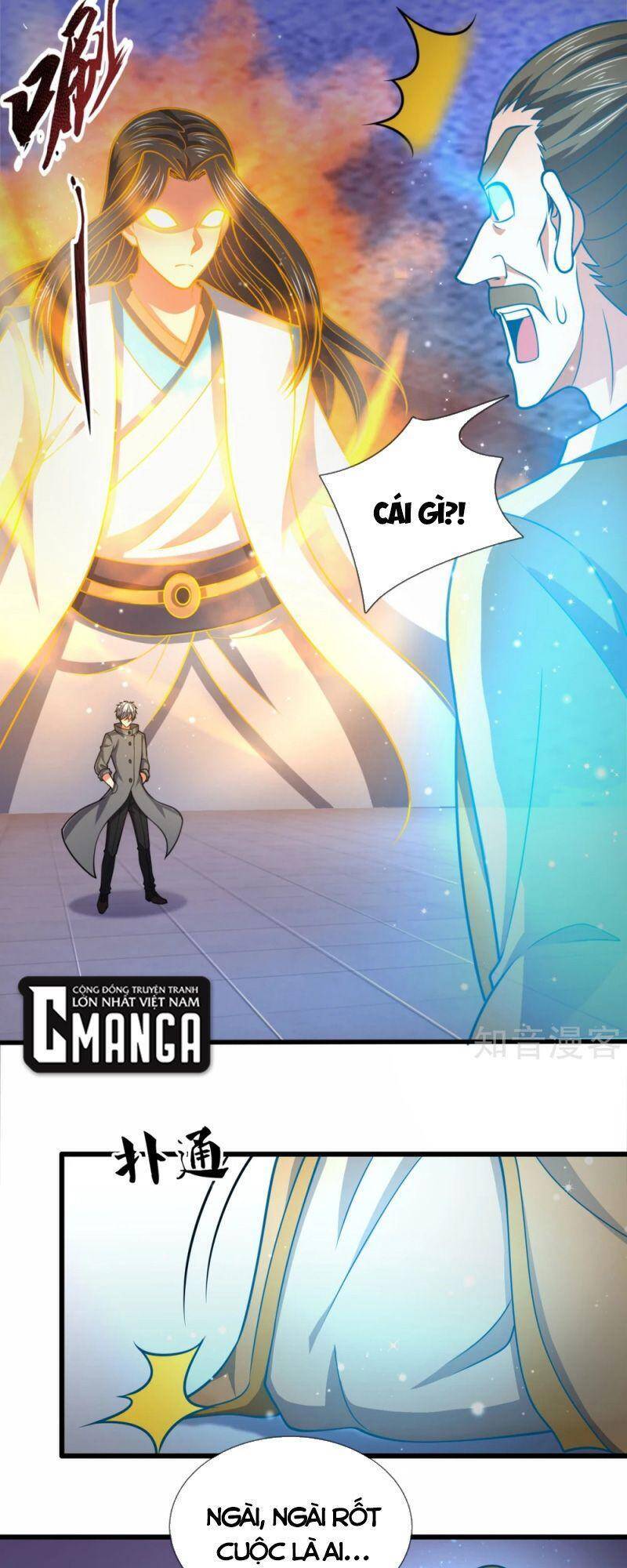 Đô Thị Chi Nghịch Thiên Tiên Tôn Chapter 202 - Trang 2