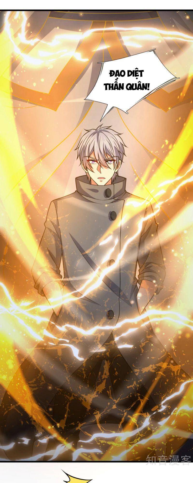 Đô Thị Chi Nghịch Thiên Tiên Tôn Chapter 202 - Trang 2