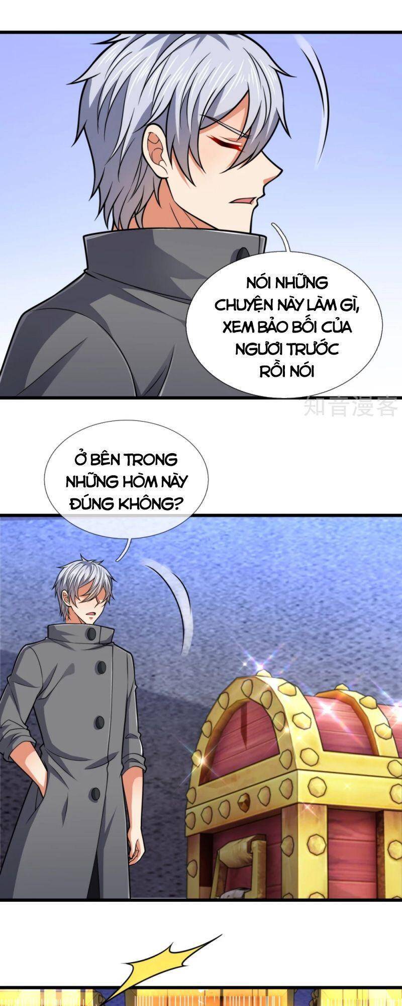 Đô Thị Chi Nghịch Thiên Tiên Tôn Chapter 202 - Trang 2