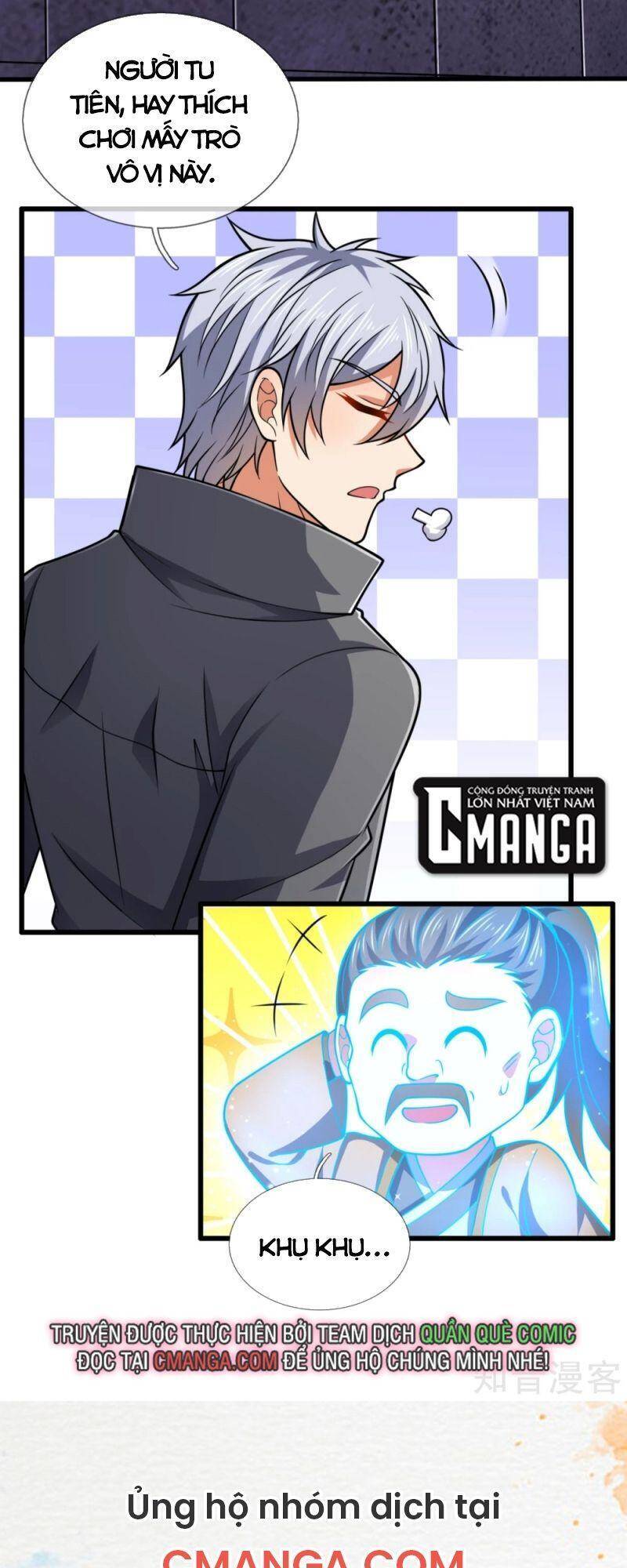 Đô Thị Chi Nghịch Thiên Tiên Tôn Chapter 202 - Trang 2