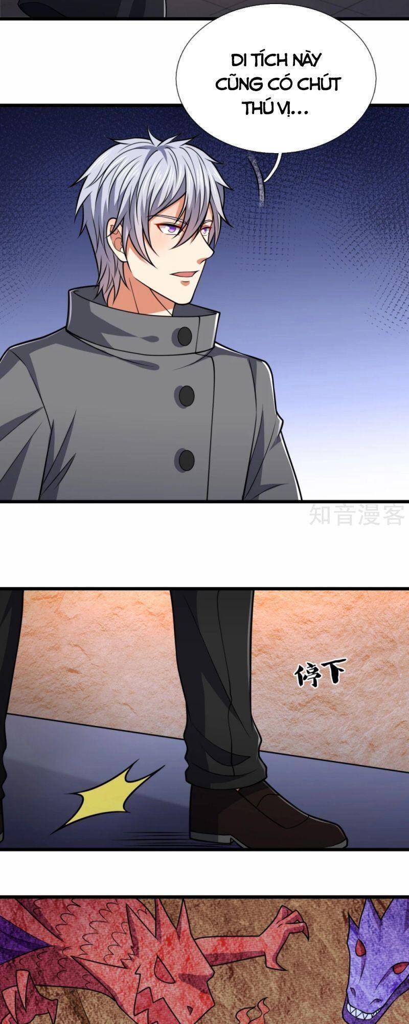 Đô Thị Chi Nghịch Thiên Tiên Tôn Chapter 202 - Trang 2