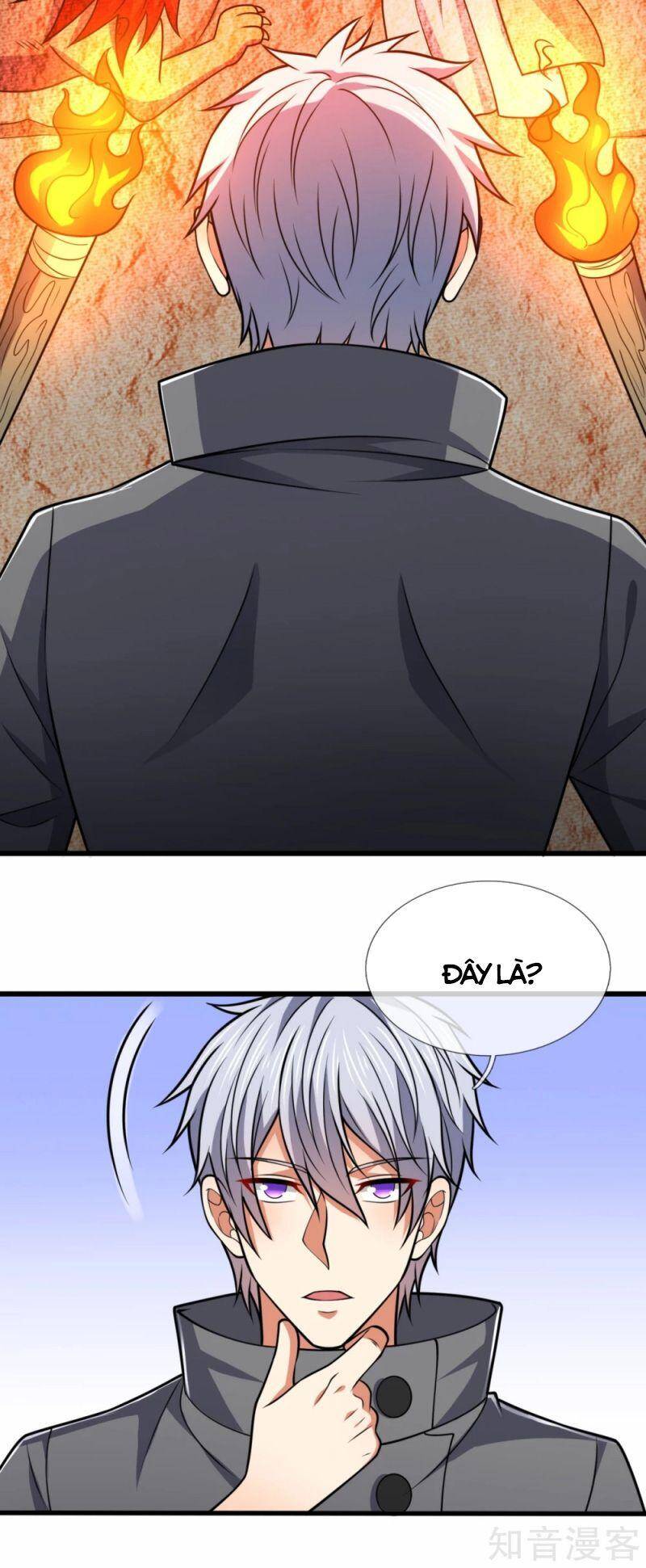 Đô Thị Chi Nghịch Thiên Tiên Tôn Chapter 202 - Trang 2