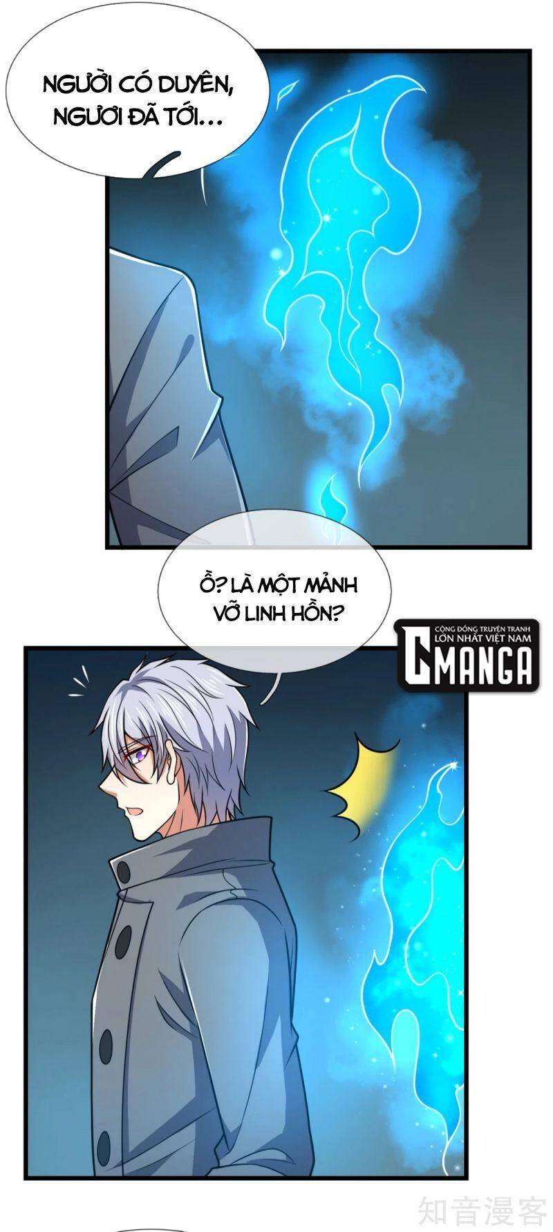 Đô Thị Chi Nghịch Thiên Tiên Tôn Chapter 202 - Trang 2