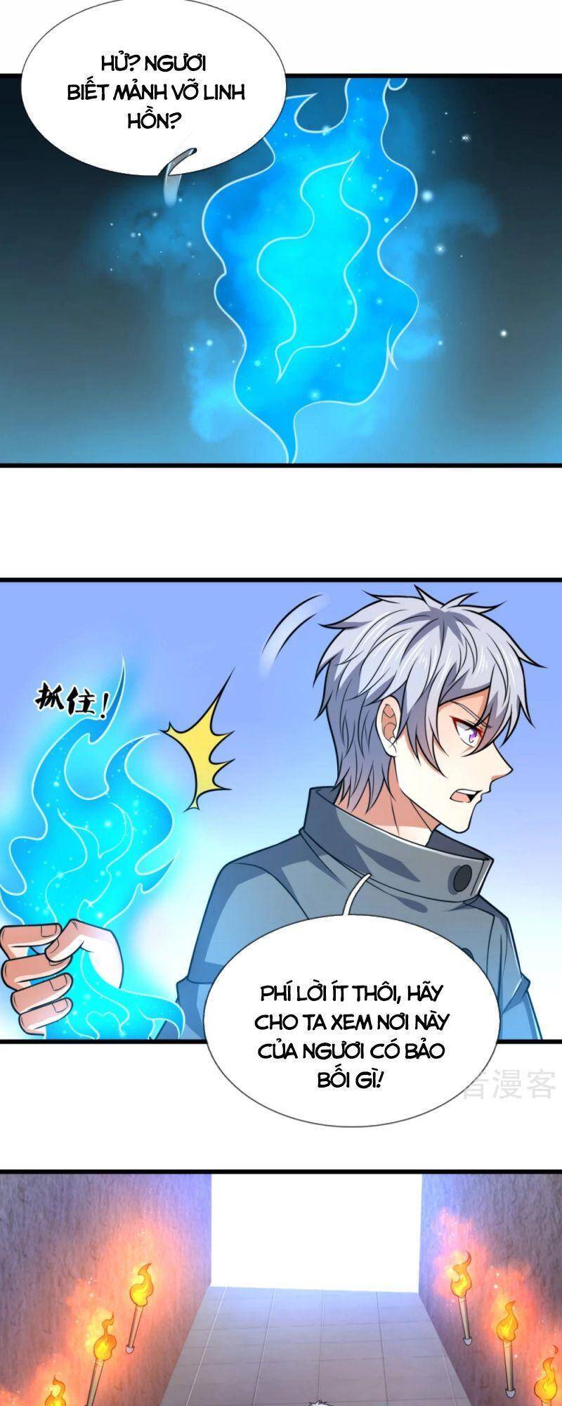 Đô Thị Chi Nghịch Thiên Tiên Tôn Chapter 202 - Trang 2